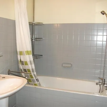 Le Clos Dalbert Holiday home Allibaudieres