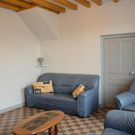 Le Clos Dalbert Holiday home Allibaudieres